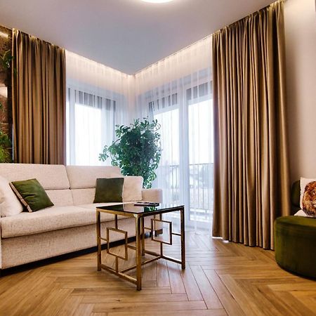 Apartmán Apartament "Zlote Lwy 18" Zator Exteriér fotografie