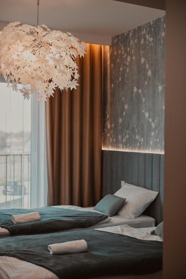Apartmán Apartament "Zlote Lwy 18" Zator Exteriér fotografie