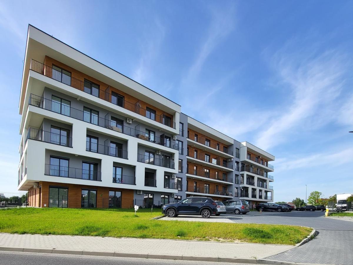 Apartmán Apartament "Zlote Lwy 18" Zator Exteriér fotografie