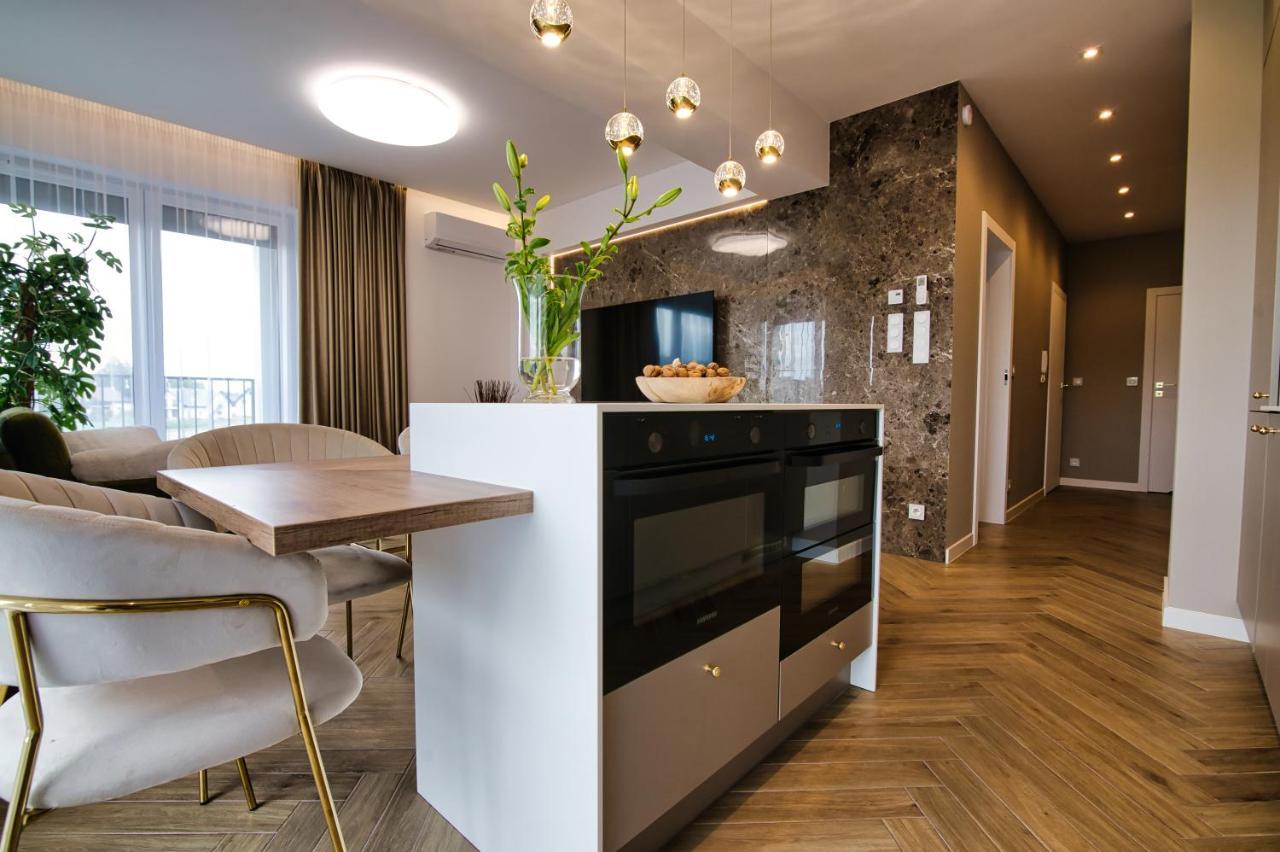 Apartmán Apartament "Zlote Lwy 18" Zator Exteriér fotografie