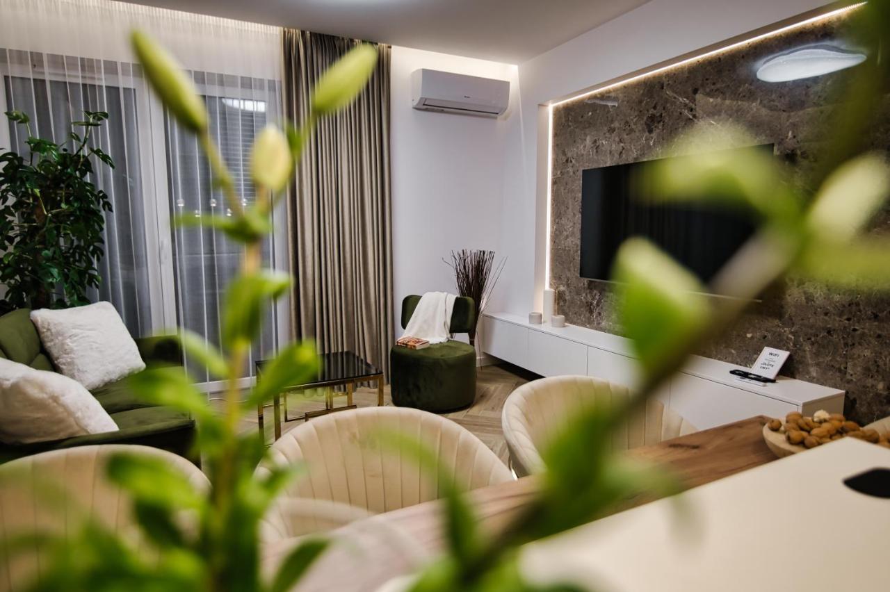 Apartmán Apartament "Zlote Lwy 18" Zator Exteriér fotografie
