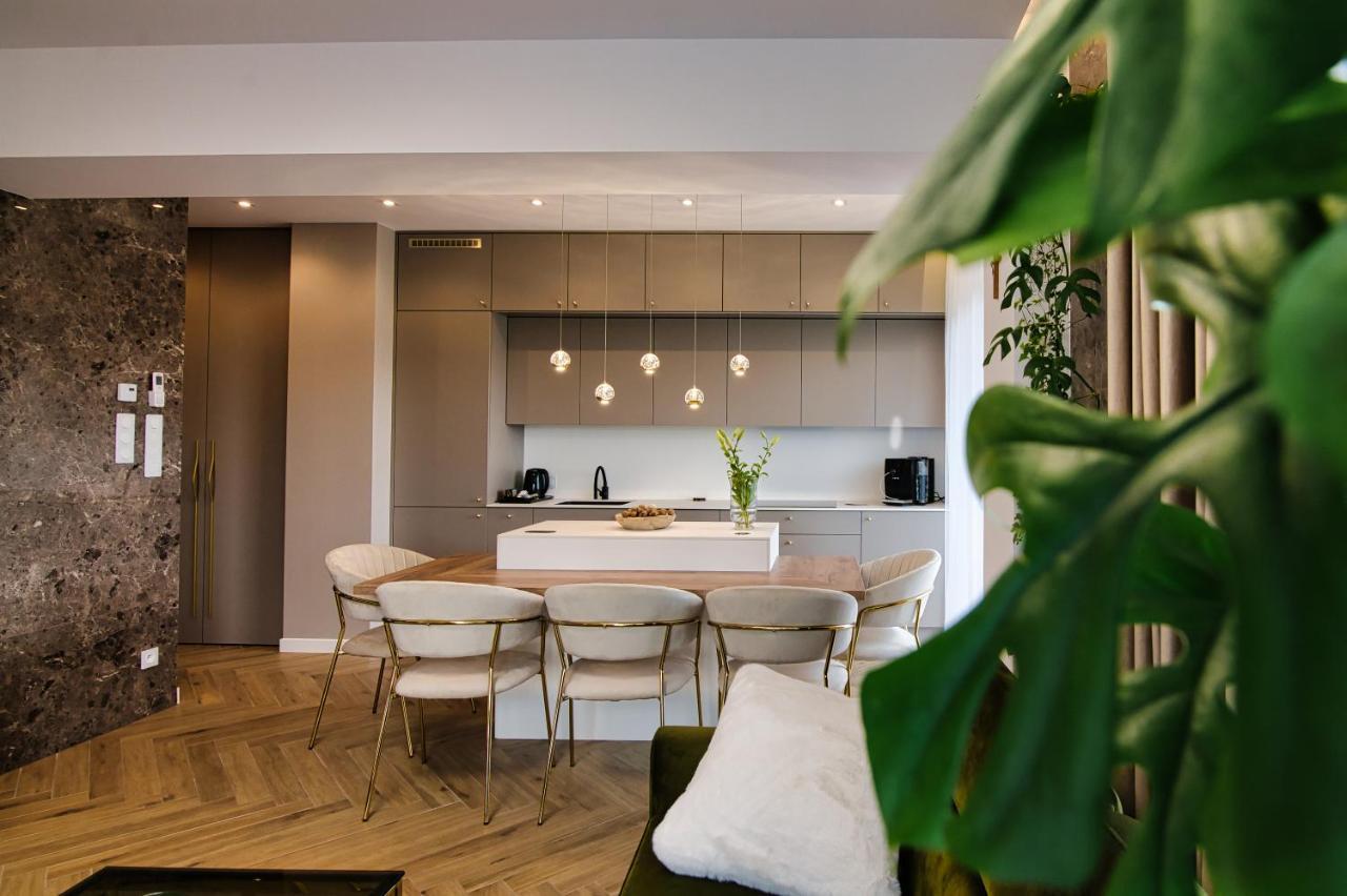Apartmán Apartament "Zlote Lwy 18" Zator Exteriér fotografie