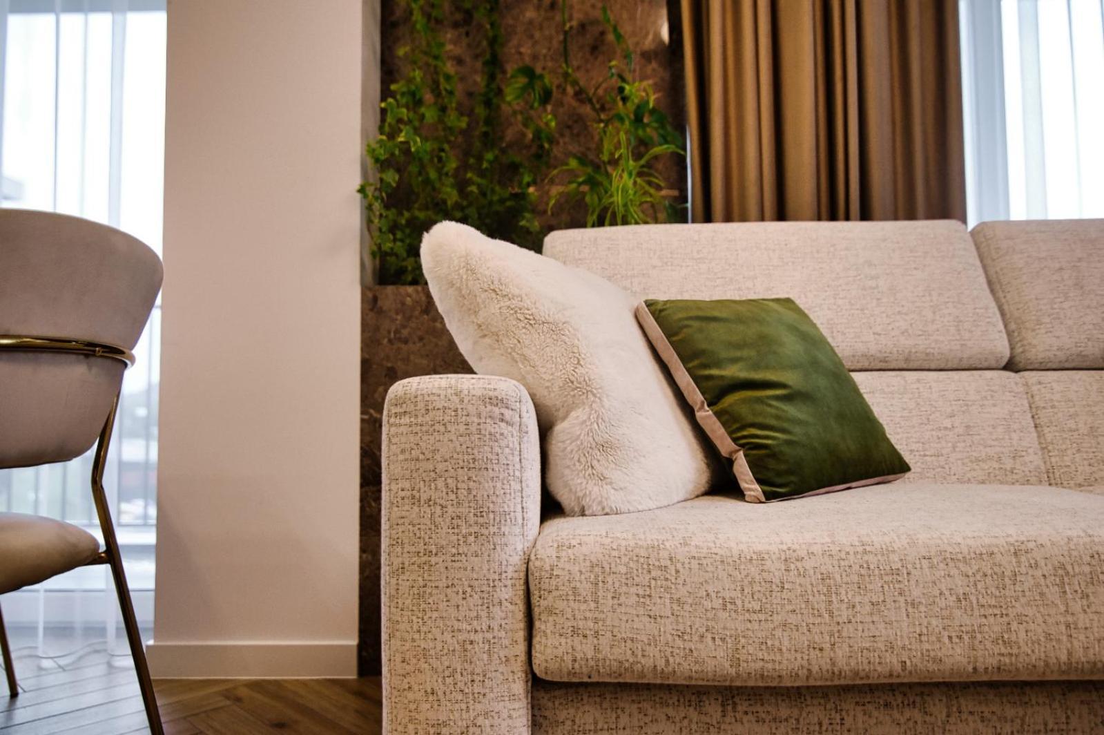 Apartmán Apartament "Zlote Lwy 18" Zator Exteriér fotografie