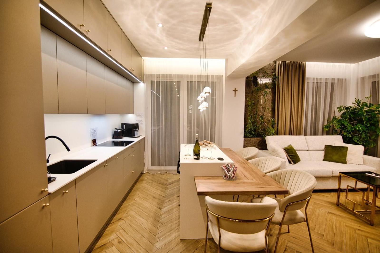 Apartmán Apartament "Zlote Lwy 18" Zator Exteriér fotografie