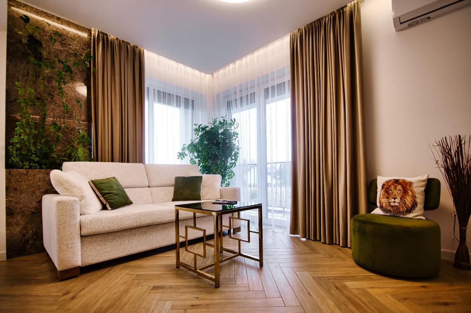 Apartmán Apartament "Zlote Lwy 18" Zator Exteriér fotografie