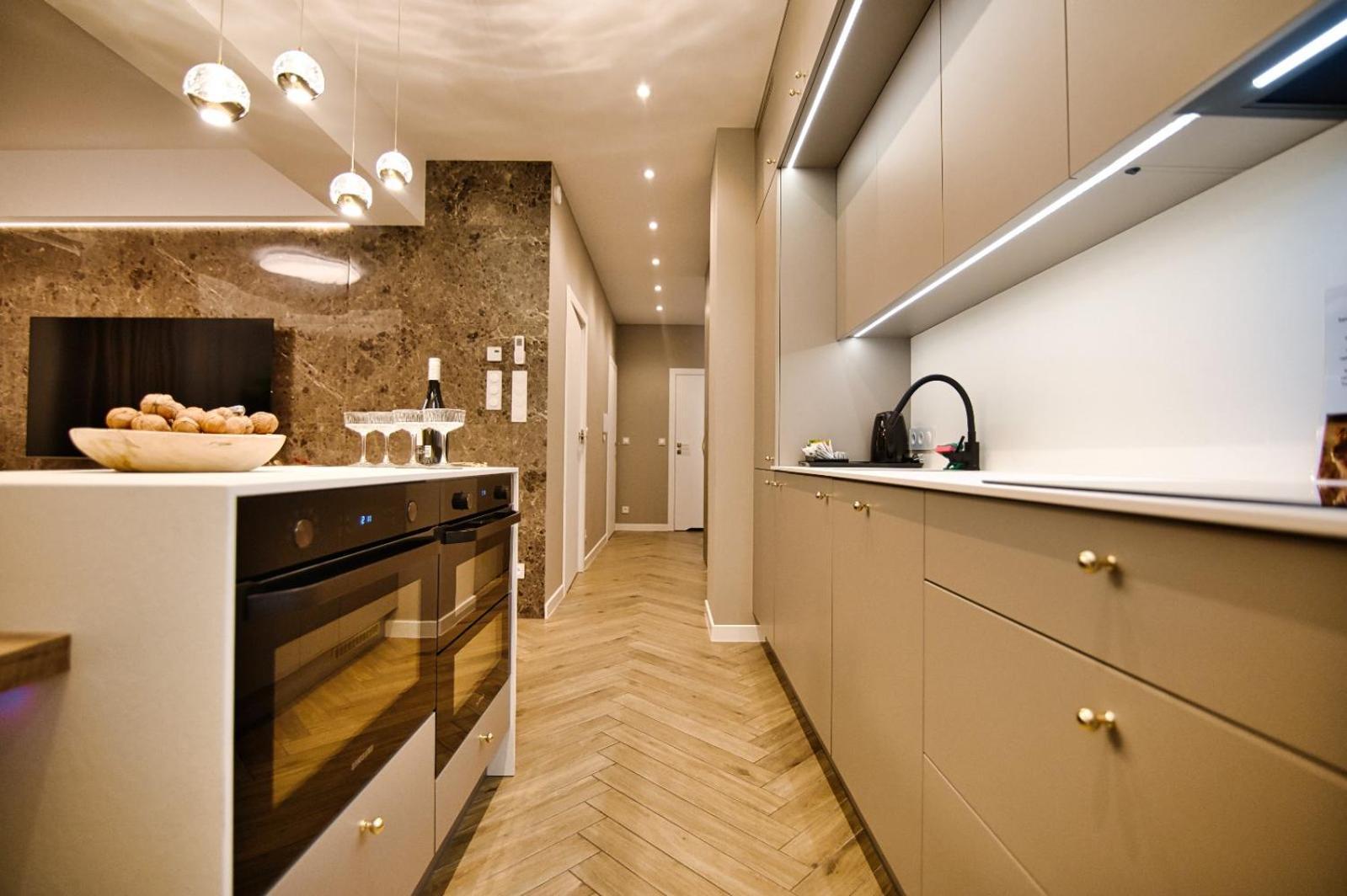 Apartmán Apartament "Zlote Lwy 18" Zator Exteriér fotografie