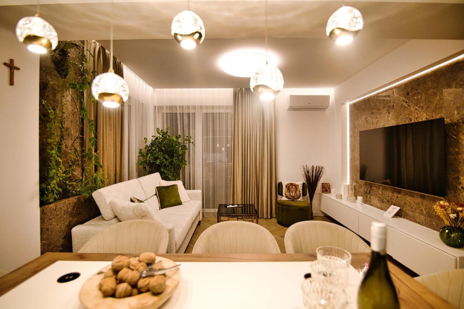 Apartmán Apartament "Zlote Lwy 18" Zator Exteriér fotografie