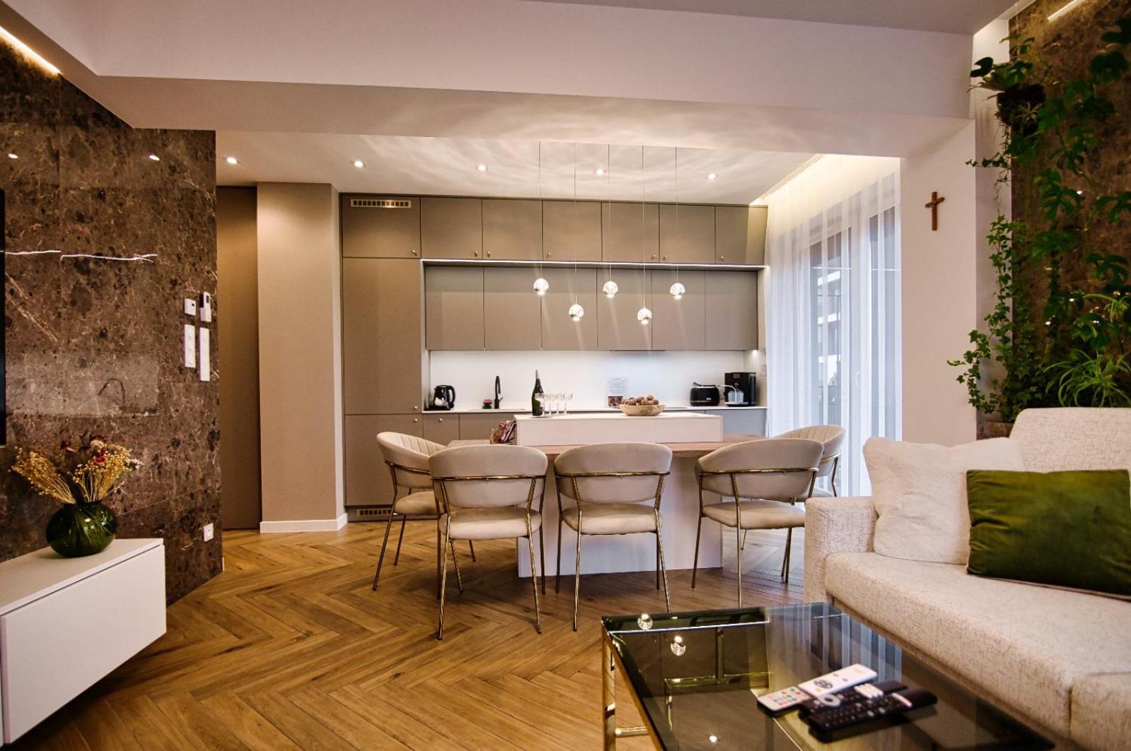 Apartmán Apartament "Zlote Lwy 18" Zator Exteriér fotografie