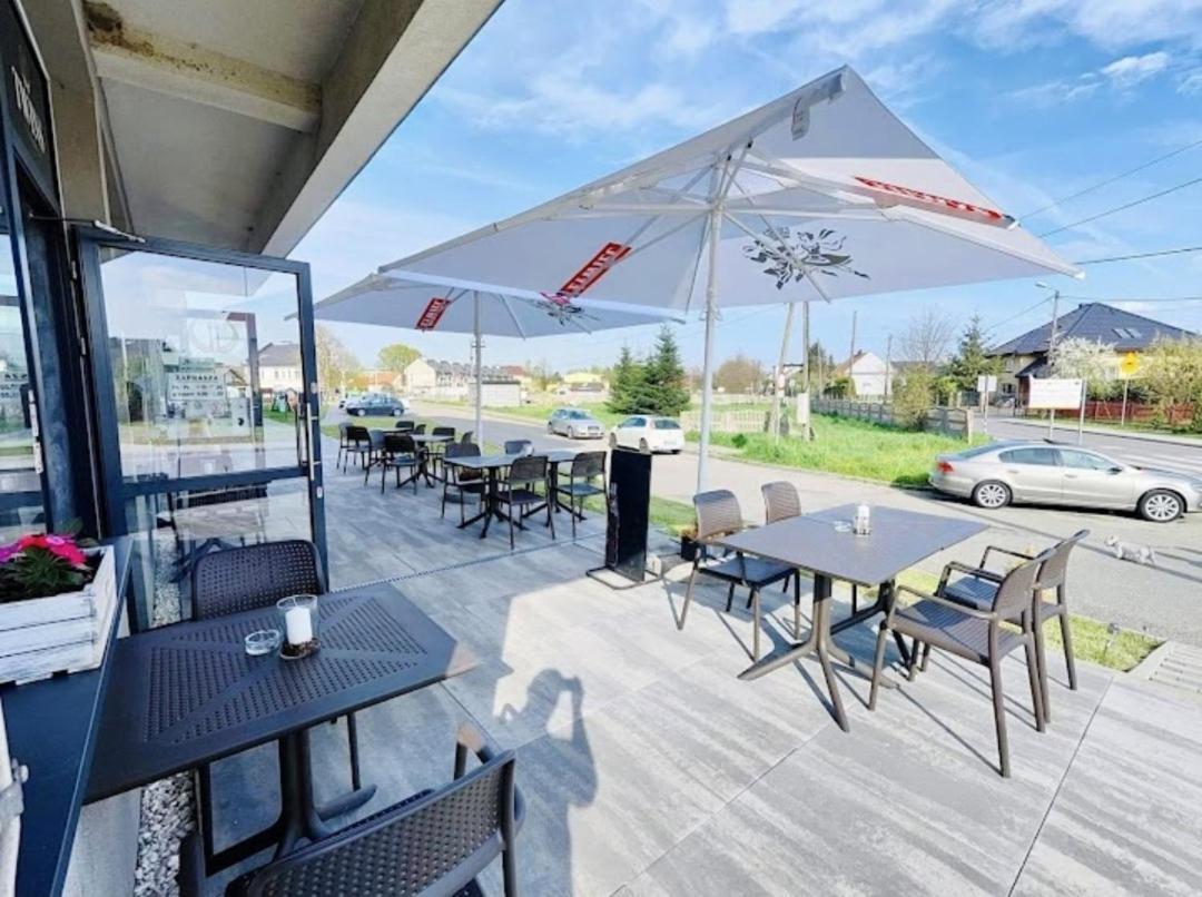 Apartmán Apartament "Zlote Lwy 18" Zator Exteriér fotografie
