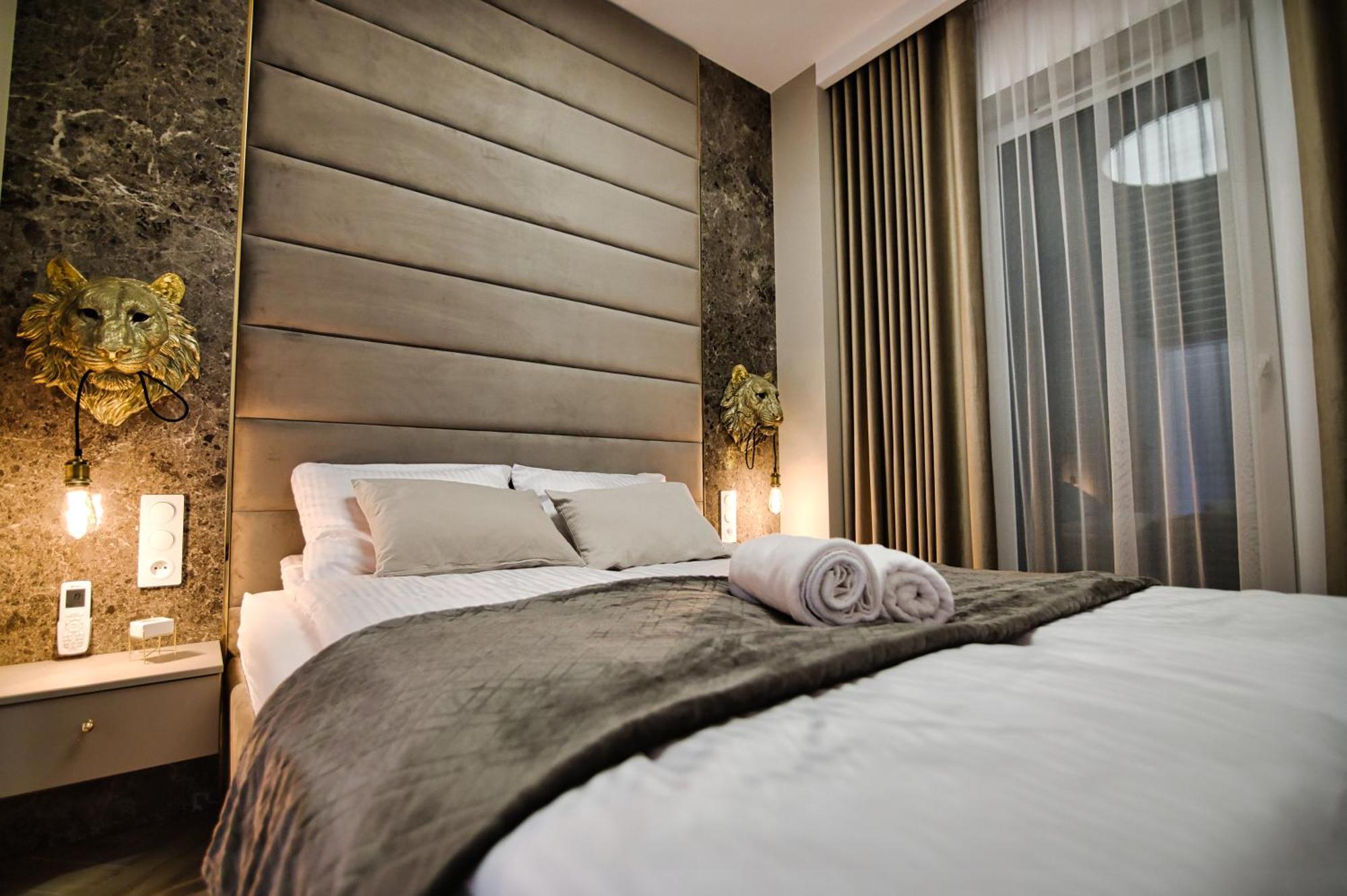 Apartmán Apartament "Zlote Lwy 18" Zator Exteriér fotografie